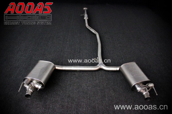9 new generation of Honda Platinum Core variable valve in the tail section Pic